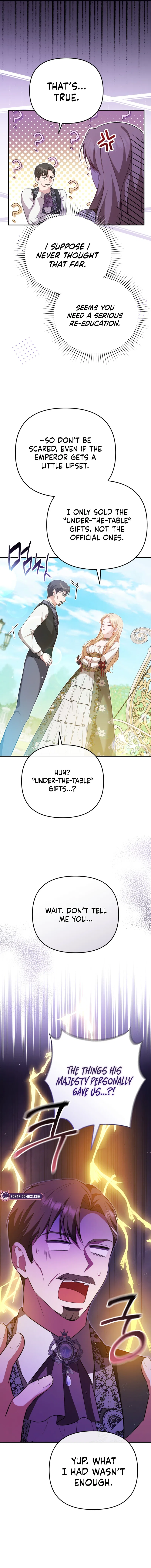 Even if I Hide My Power, the Noble Lady Is the Strongest Chapter 9 – Page 15