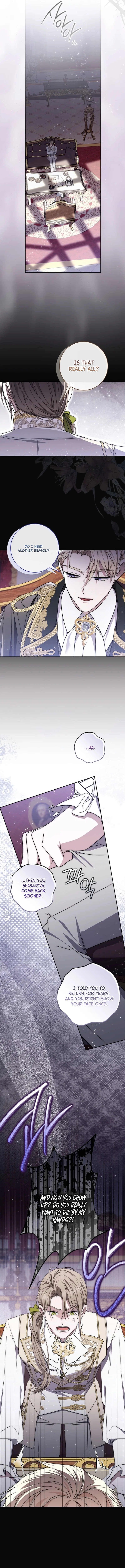 Male Lead Is Obsessed With My Health Chapter 44 – Page 8
