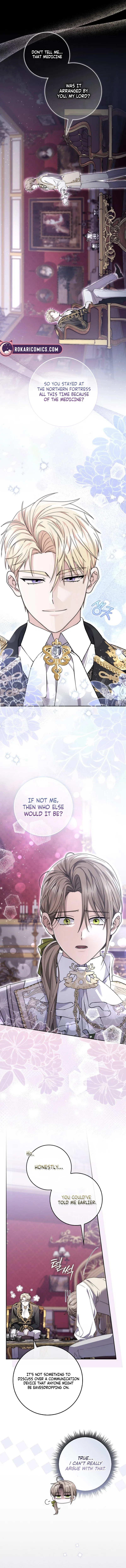 Male Lead Is Obsessed With My Health Chapter 44 – Page 12