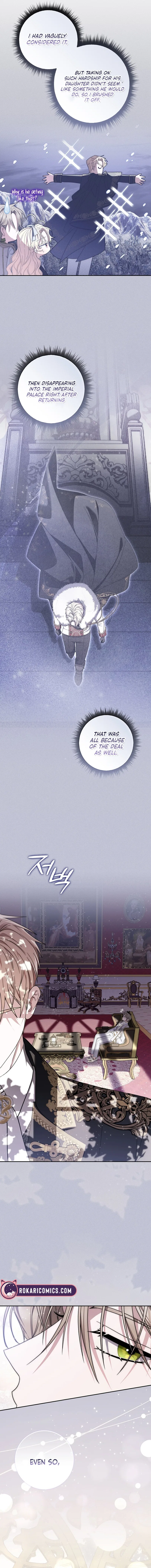 Male Lead Is Obsessed With My Health Chapter 44 – Page 13