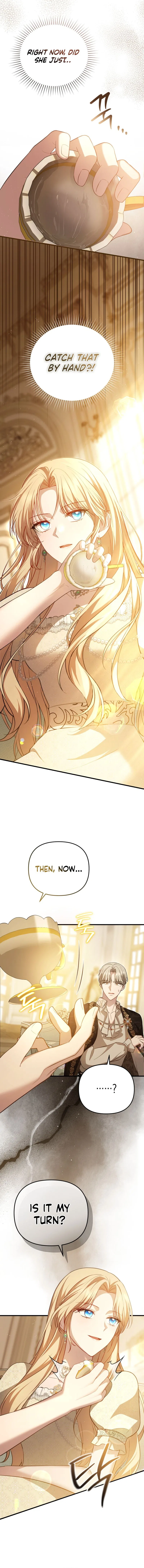 Even if I Hide My Power, the Noble Lady Is the Strongest Chapter 8 – Page 2