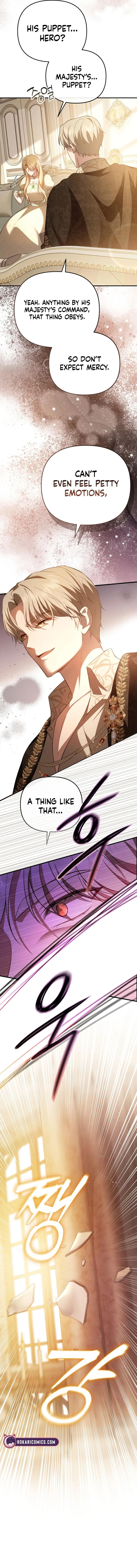 Even if I Hide My Power, the Noble Lady Is the Strongest Chapter 8 – Page 5