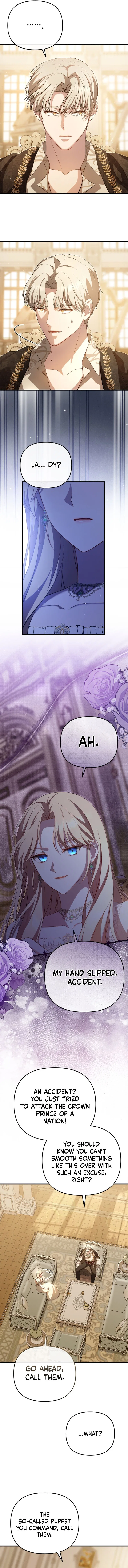 Even if I Hide My Power, the Noble Lady Is the Strongest Chapter 8 – Page 6