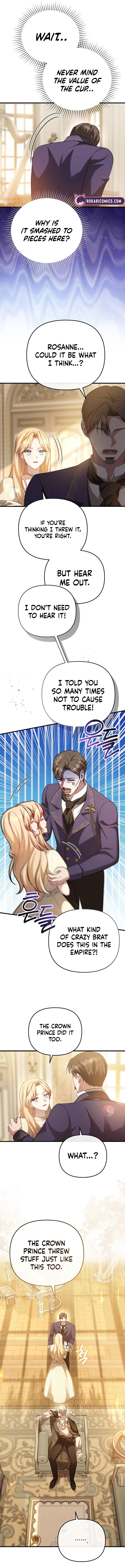 Even if I Hide My Power, the Noble Lady Is the Strongest Chapter 8 – Page 10