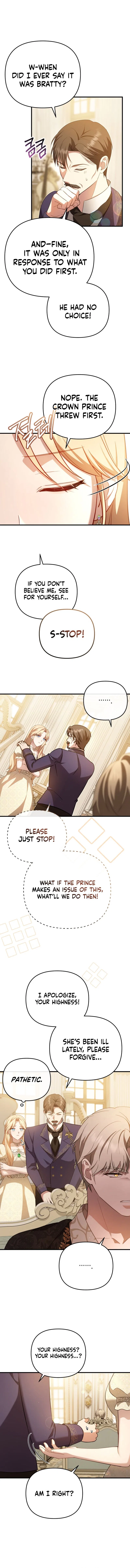 Even if I Hide My Power, the Noble Lady Is the Strongest Chapter 8 – Page 11