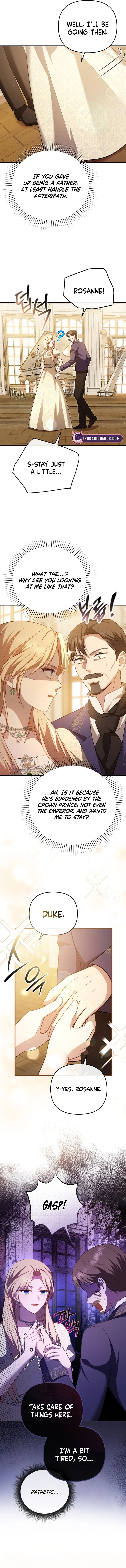 Even if I Hide My Power, the Noble Lady Is the Strongest Chapter 8 – Page 12