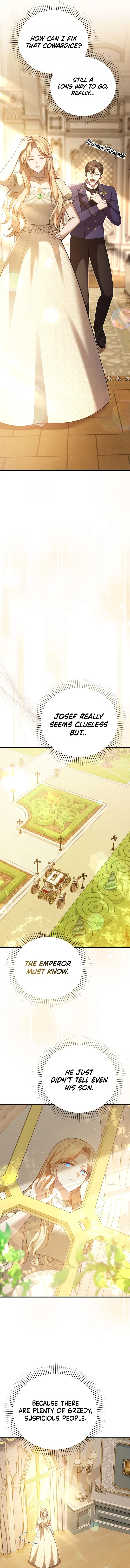 Even if I Hide My Power, the Noble Lady Is the Strongest Chapter 8 – Page 13