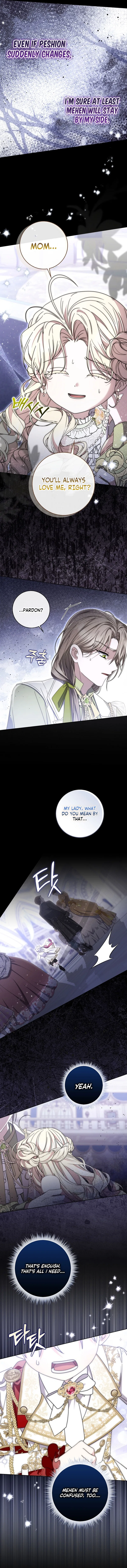 Male Lead Is Obsessed With My Health Chapter 43 – Page 2