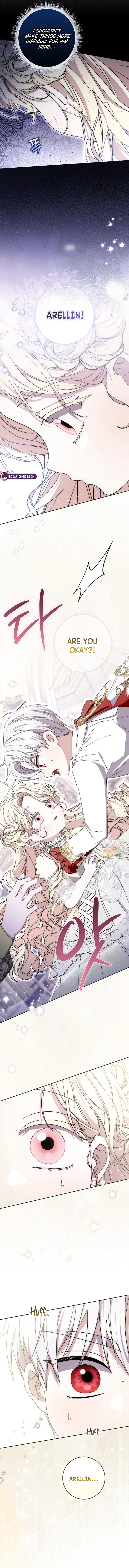 Male Lead Is Obsessed With My Health Chapter 43 – Page 3