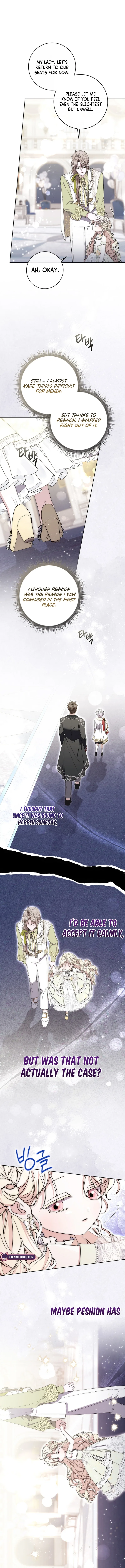 Male Lead Is Obsessed With My Health Chapter 43 – Page 8