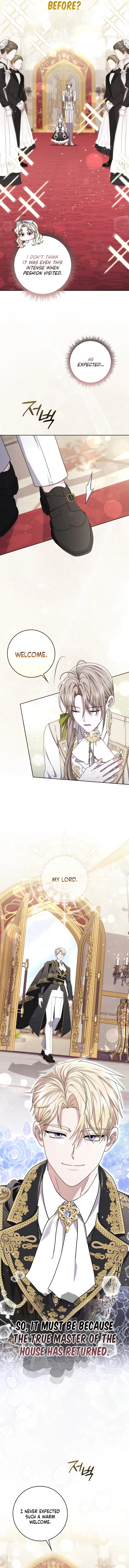 Male Lead Is Obsessed With My Health Chapter 43 – Page 12