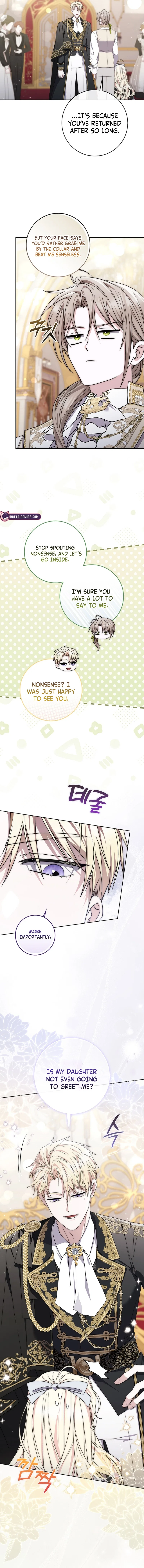 Male Lead Is Obsessed With My Health Chapter 43 – Page 13