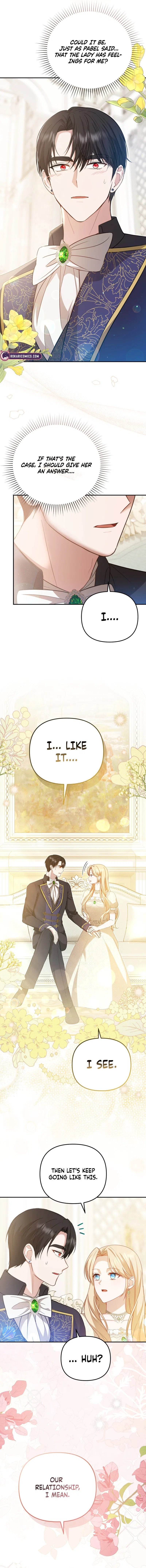 Even if I Hide My Power, the Noble Lady Is the Strongest Chapter 7 – Page 2