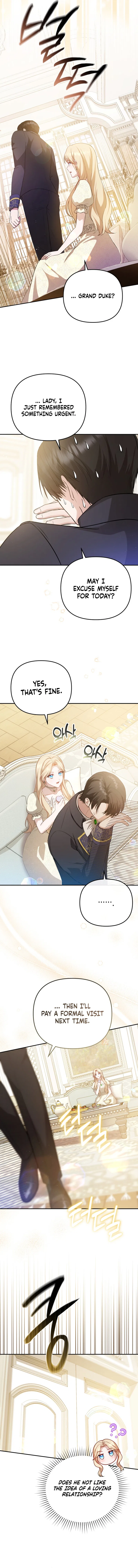Even if I Hide My Power, the Noble Lady Is the Strongest Chapter 7 – Page 4