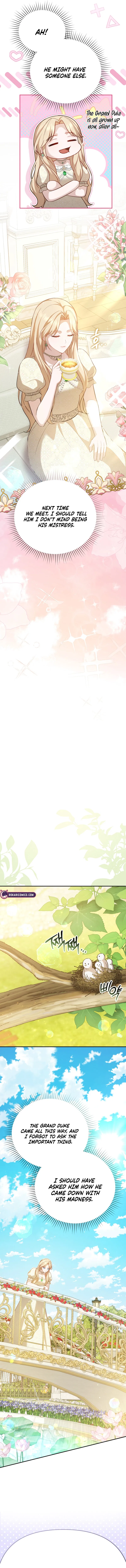 Even if I Hide My Power, the Noble Lady Is the Strongest Chapter 7 – Page 5