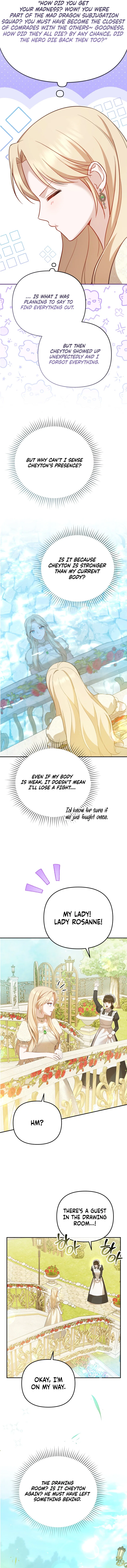 Even if I Hide My Power, the Noble Lady Is the Strongest Chapter 7 – Page 6