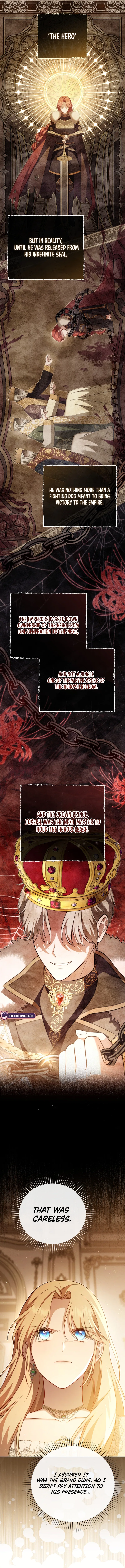 Even if I Hide My Power, the Noble Lady Is the Strongest Chapter 7 – Page 9