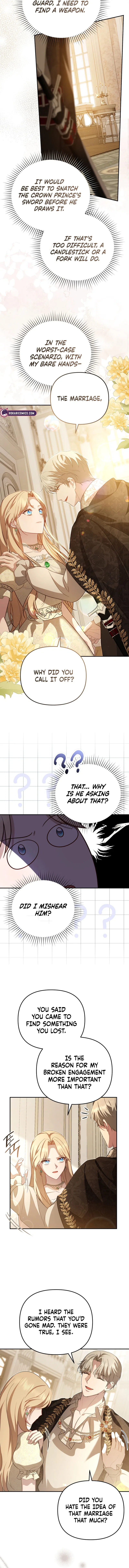 Even if I Hide My Power, the Noble Lady Is the Strongest Chapter 7 – Page 12