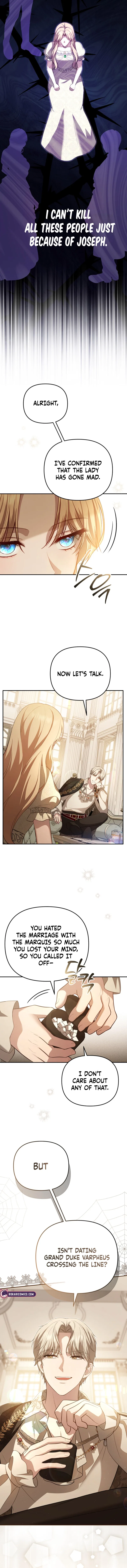 Even if I Hide My Power, the Noble Lady Is the Strongest Chapter 7 – Page 14