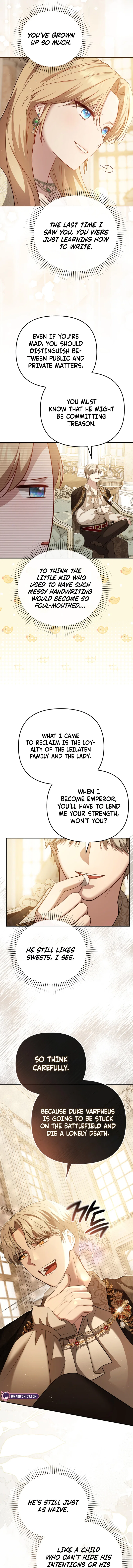 Even if I Hide My Power, the Noble Lady Is the Strongest Chapter 7 – Page 15