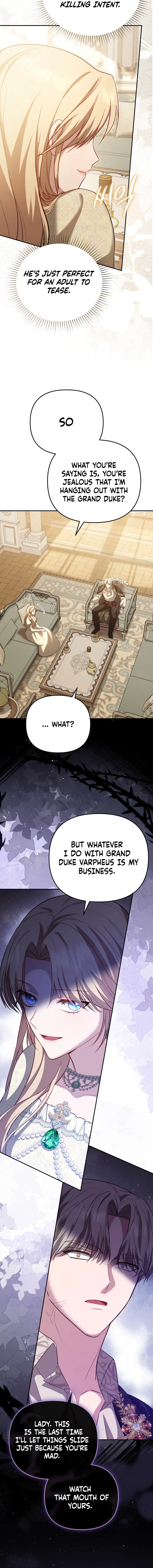 Even if I Hide My Power, the Noble Lady Is the Strongest Chapter 7 – Page 16