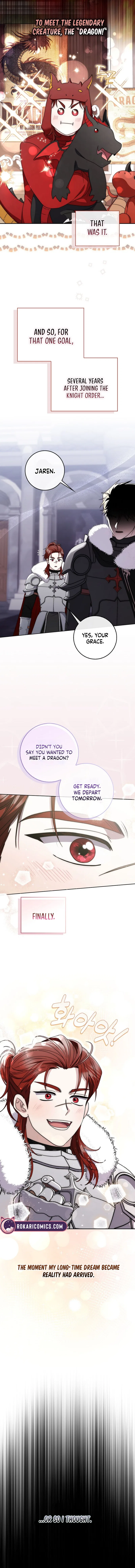 Male Lead Is Obsessed With My Health Chapter 42 – Page 2
