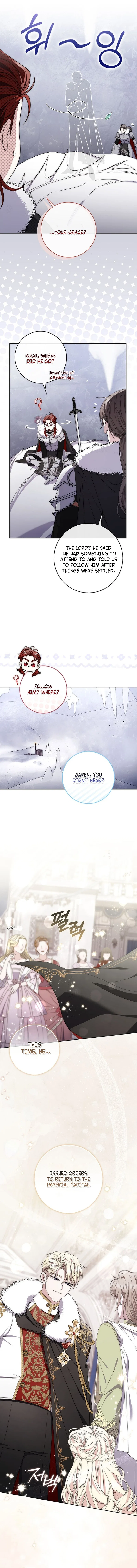 Male Lead Is Obsessed With My Health Chapter 42 – Page 4