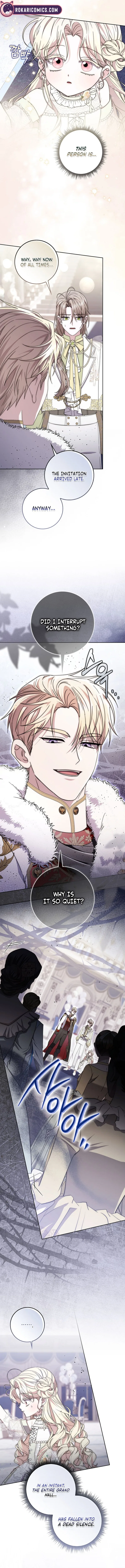Male Lead Is Obsessed With My Health Chapter 42 – Page 5