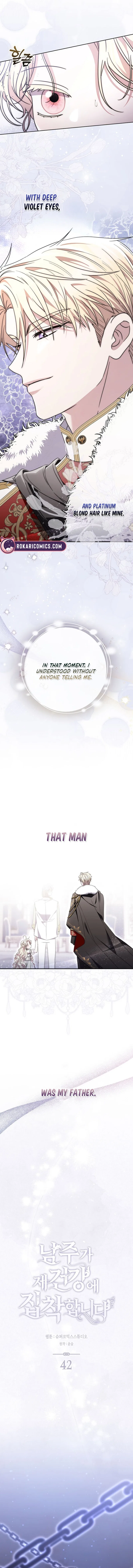 Male Lead Is Obsessed With My Health Chapter 42 – Page 6