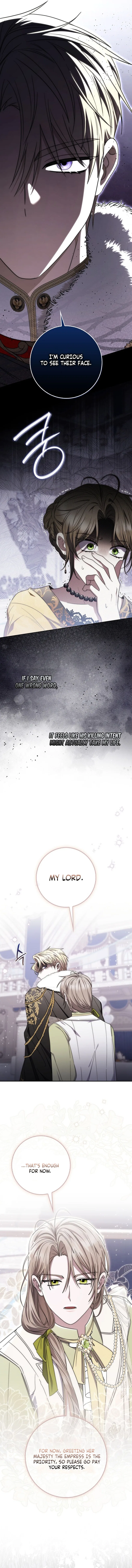 Male Lead Is Obsessed With My Health Chapter 42 – Page 9