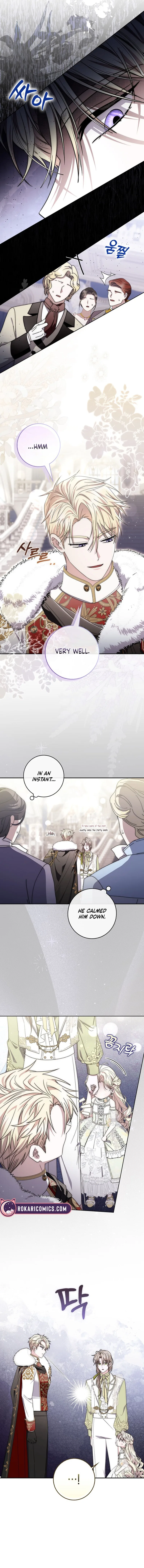 Male Lead Is Obsessed With My Health Chapter 42 – Page 10