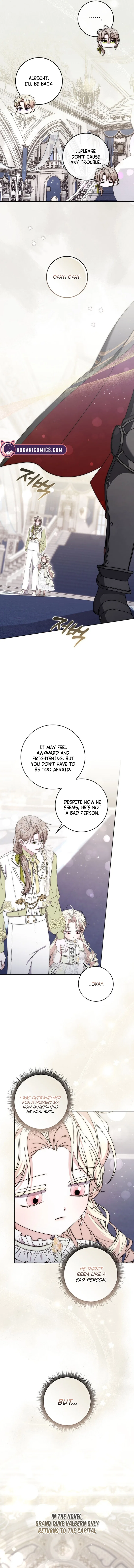 Male Lead Is Obsessed With My Health Chapter 42 – Page 12