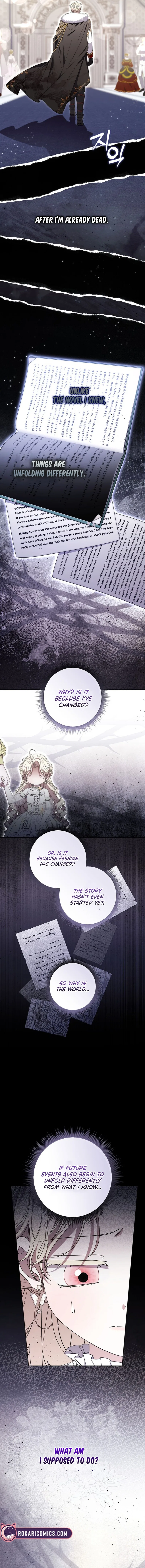 Male Lead Is Obsessed With My Health Chapter 42 – Page 13