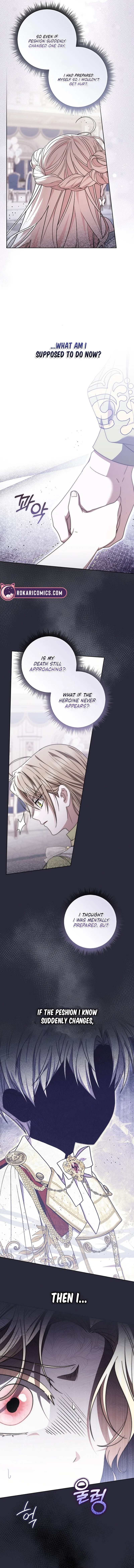 Male Lead Is Obsessed With My Health Chapter 42 – Page 15