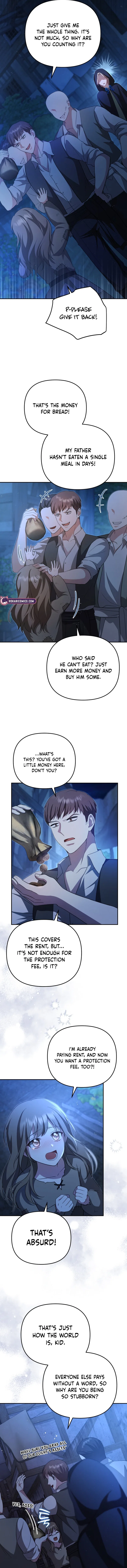 Even if I Hide My Power, the Noble Lady Is the Strongest Chapter 6 – Page 2