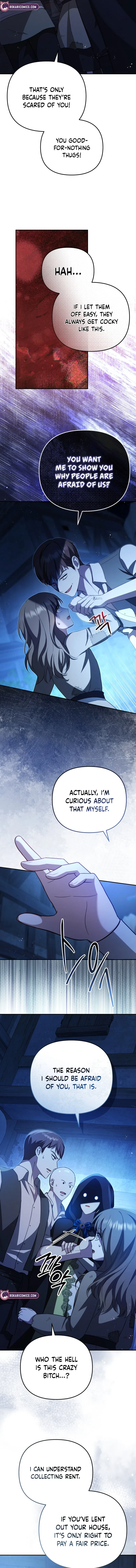 Even if I Hide My Power, the Noble Lady Is the Strongest Chapter 6 – Page 3