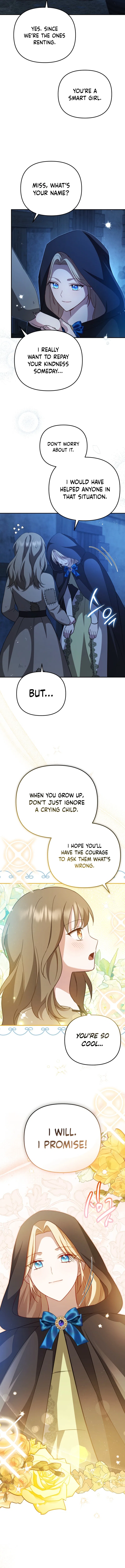 Even if I Hide My Power, the Noble Lady Is the Strongest Chapter 6 – Page 9