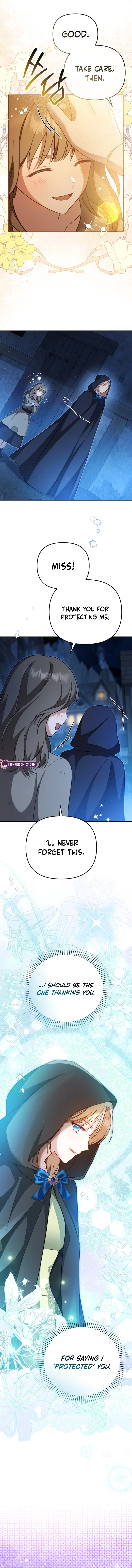 Even if I Hide My Power, the Noble Lady Is the Strongest Chapter 6 – Page 10