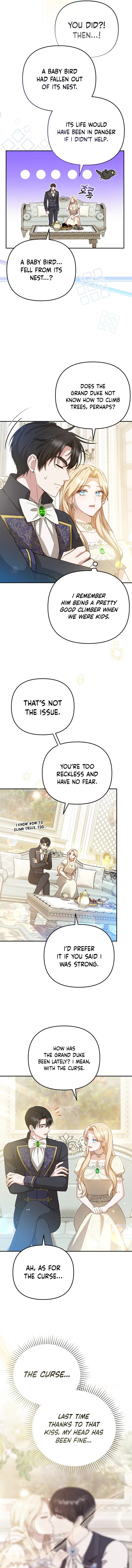 Even if I Hide My Power, the Noble Lady Is the Strongest Chapter 6 – Page 12
