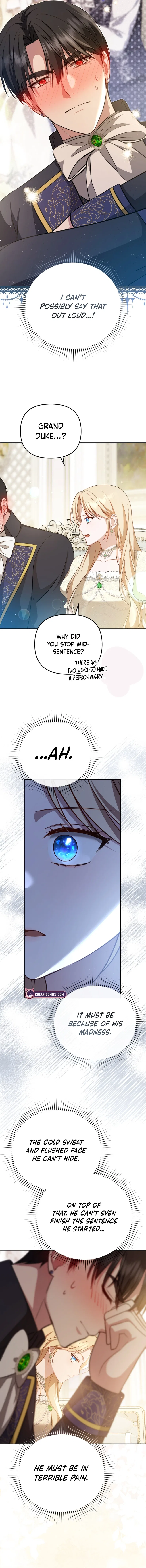 Even if I Hide My Power, the Noble Lady Is the Strongest Chapter 6 – Page 13