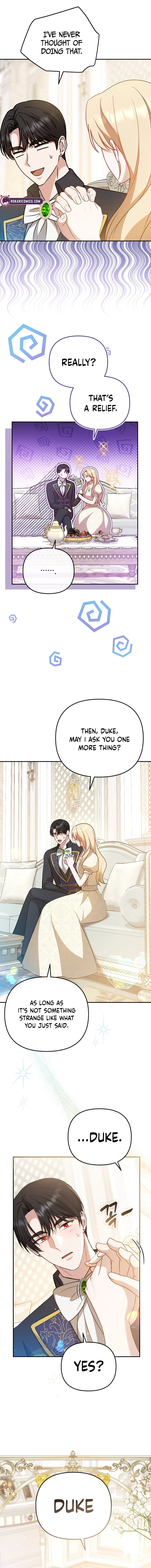Even if I Hide My Power, the Noble Lady Is the Strongest Chapter 6 – Page 15