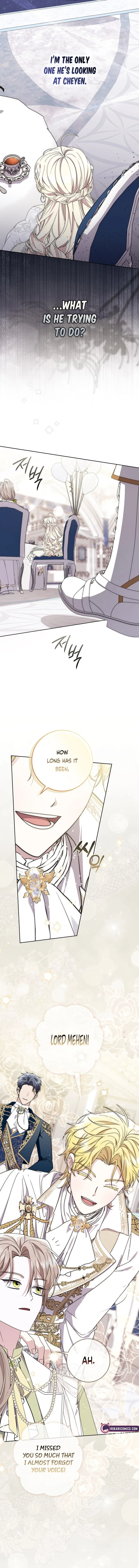 Male Lead Is Obsessed With My Health Chapter 41 – Page 2