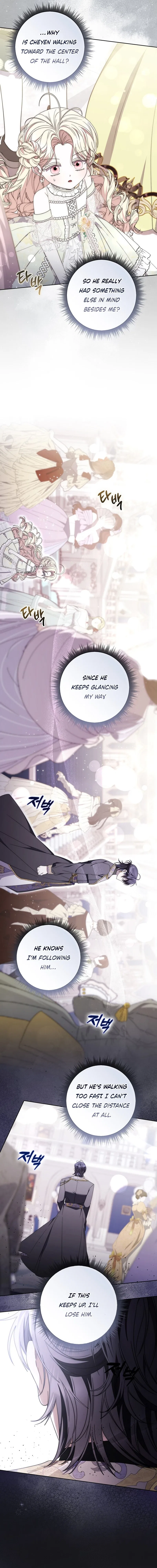Male Lead Is Obsessed With My Health Chapter 41 – Page 6