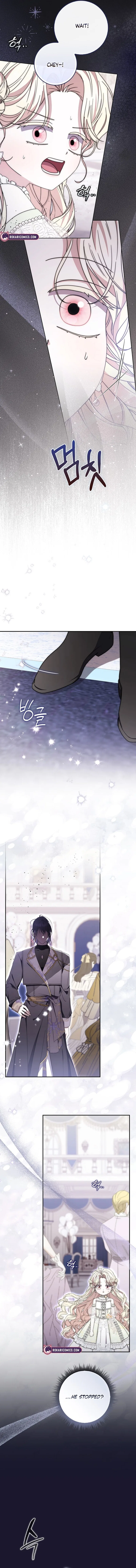 Male Lead Is Obsessed With My Health Chapter 41 – Page 7