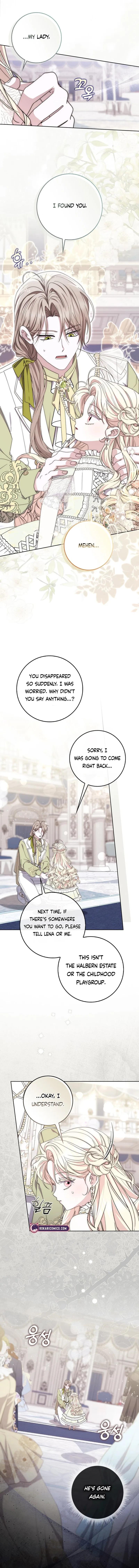 Male Lead Is Obsessed With My Health Chapter 41 – Page 9