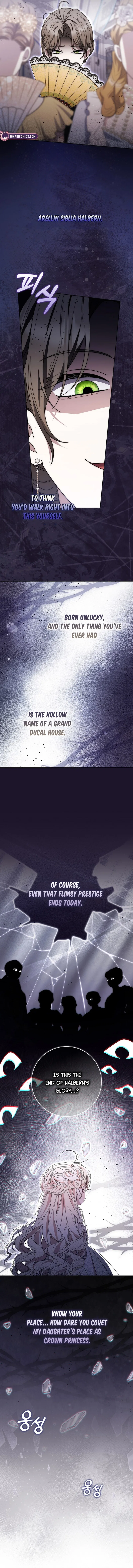 Male Lead Is Obsessed With My Health Chapter 41 – Page 12