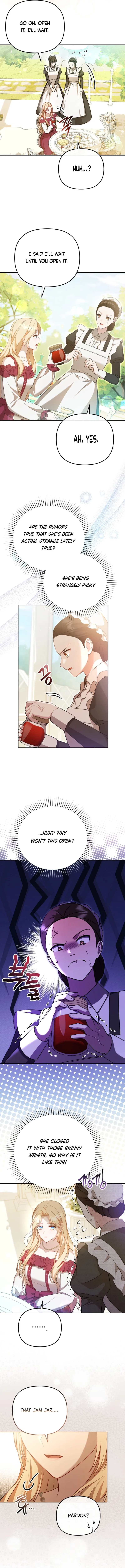 Even if I Hide My Power, the Noble Lady Is the Strongest Chapter 5 – Page 2