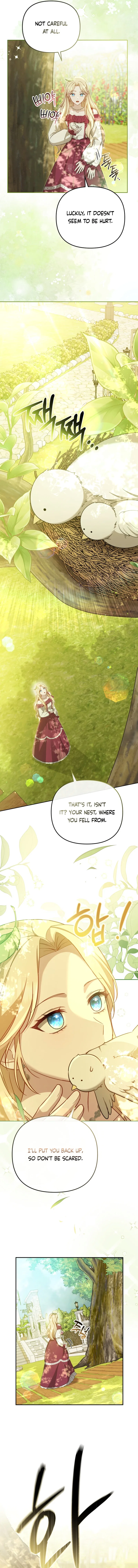Even if I Hide My Power, the Noble Lady Is the Strongest Chapter 5 – Page 6