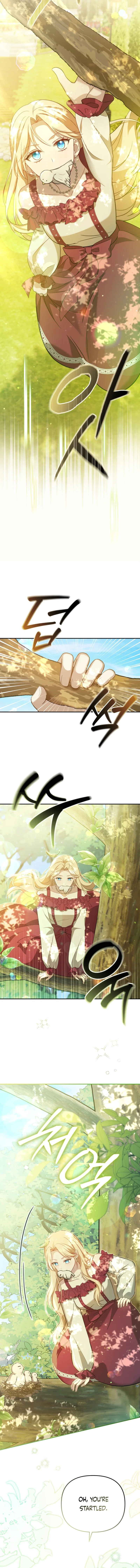 Even if I Hide My Power, the Noble Lady Is the Strongest Chapter 5 – Page 7