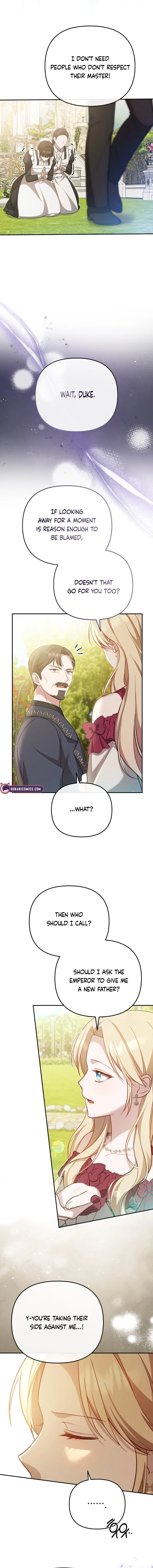 Even if I Hide My Power, the Noble Lady Is the Strongest Chapter 5 – Page 12